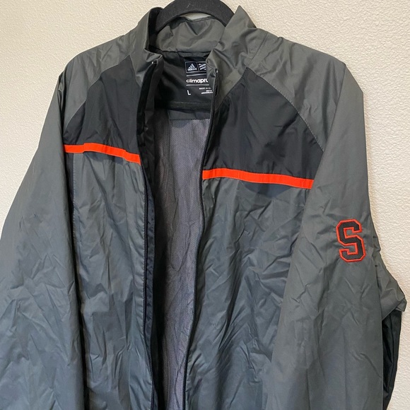 Adidas Climaproof Jacket - Picture 1 of 4